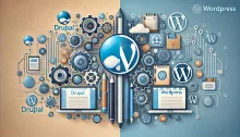 Principales diferencias entre Drupal y WordPress